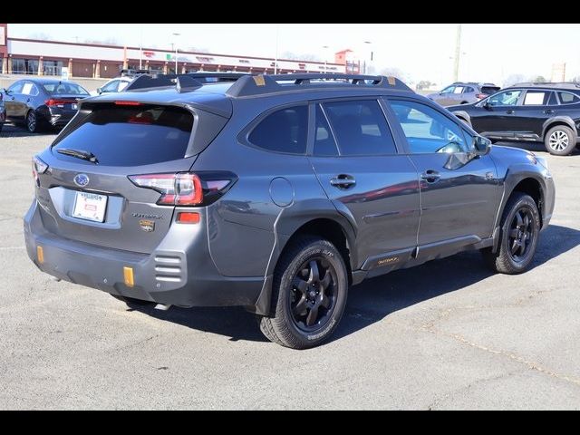 2023 Subaru Outback Wilderness