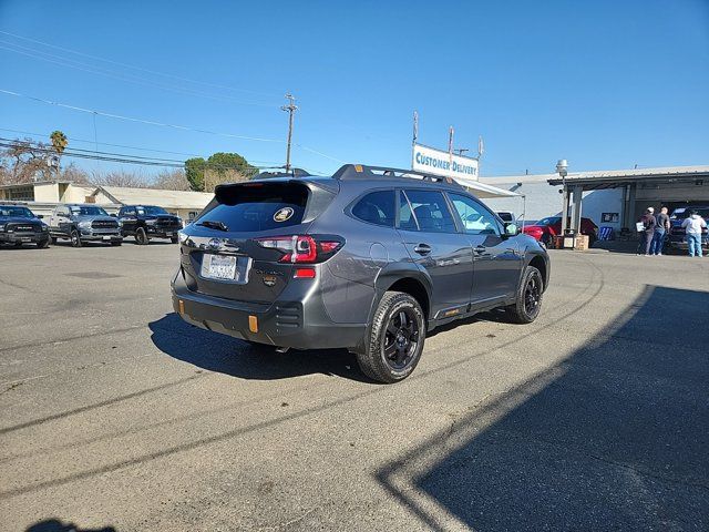 2023 Subaru Outback Wilderness