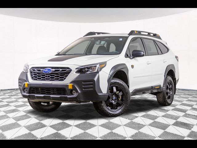 2023 Subaru Outback Wilderness