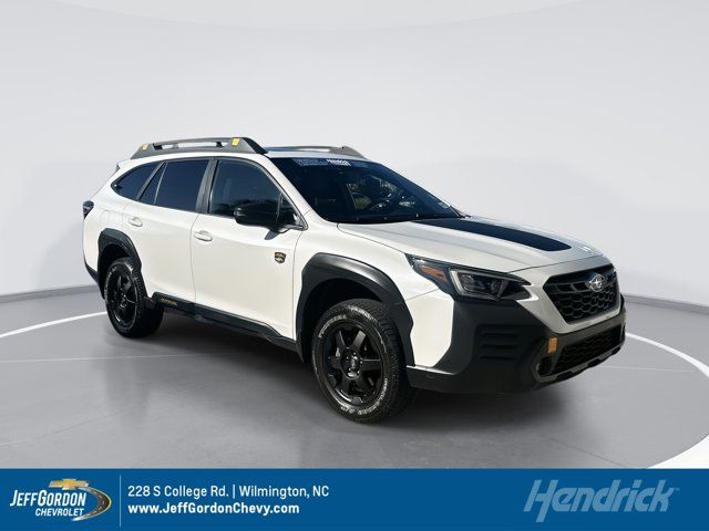 2023 Subaru Outback Wilderness