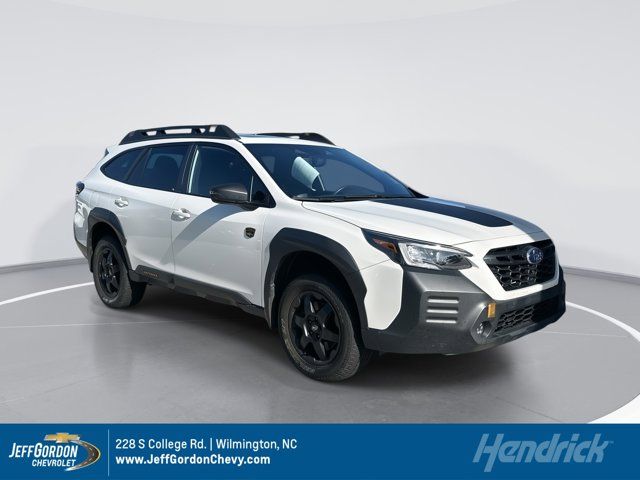 2023 Subaru Outback Wilderness