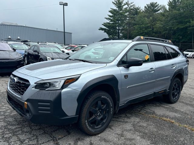 2023 Subaru Outback Wilderness