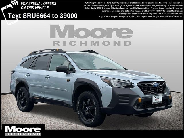 2023 Subaru Outback Wilderness