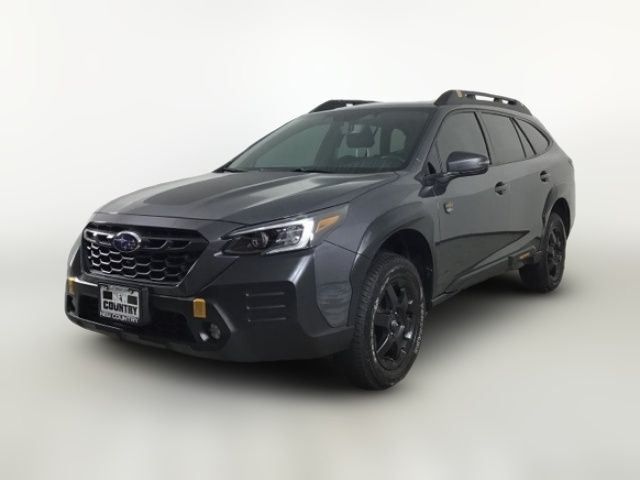 2023 Subaru Outback Wilderness