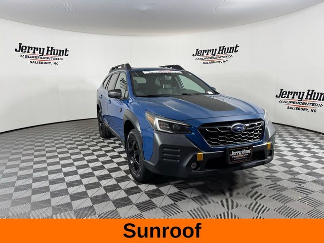 2023 Subaru Outback Wilderness