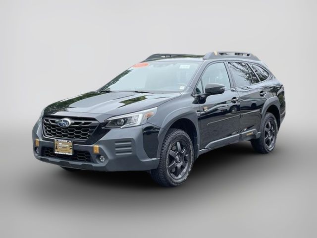 2023 Subaru Outback Wilderness