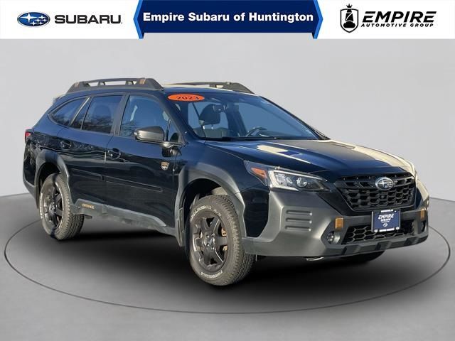 2023 Subaru Outback Wilderness