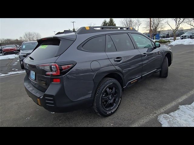 2023 Subaru Outback Wilderness