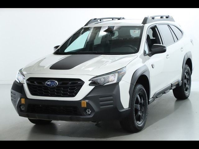 2023 Subaru Outback Wilderness