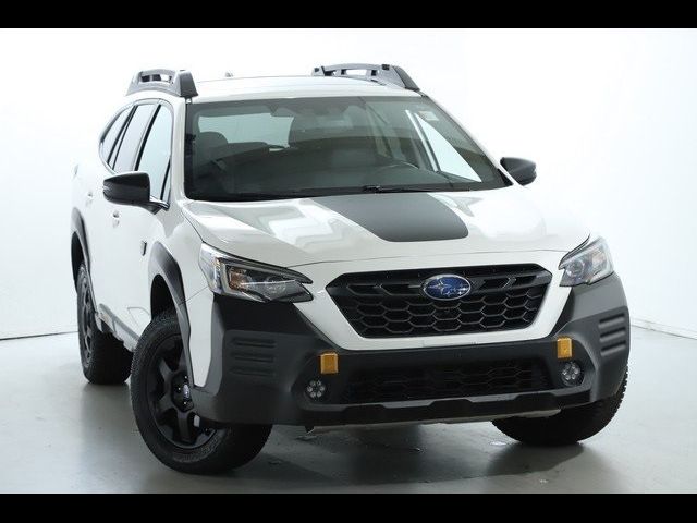 2023 Subaru Outback Wilderness