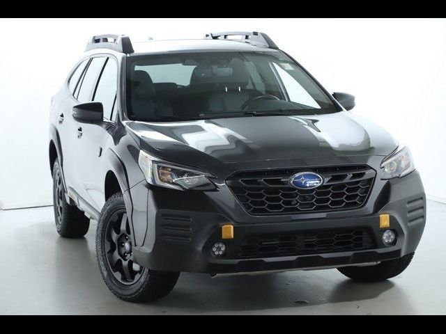 2023 Subaru Outback Wilderness