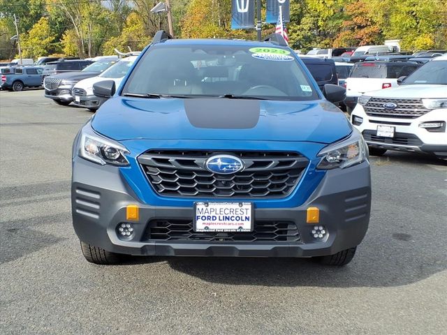 2023 Subaru Outback Wilderness