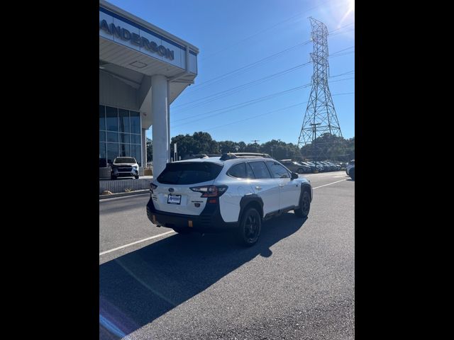 2023 Subaru Outback Wilderness