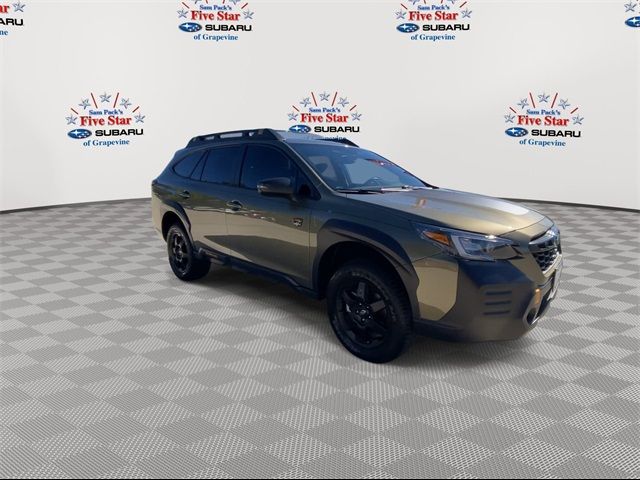 2023 Subaru Outback Wilderness