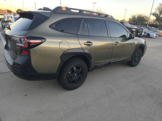 2023 Subaru Outback Wilderness