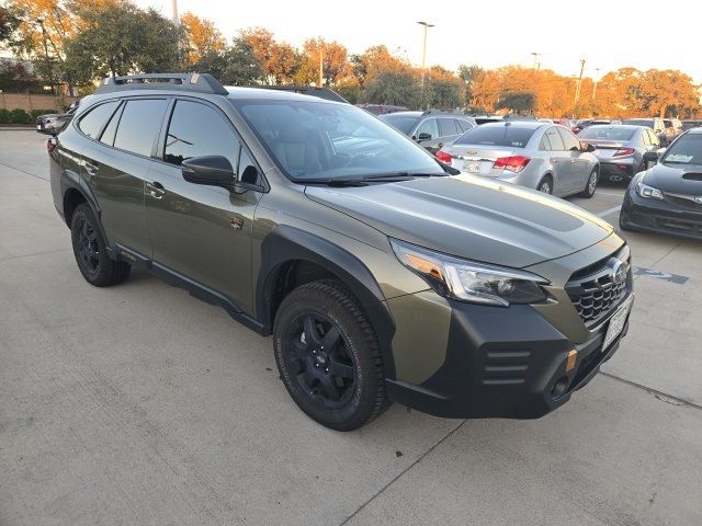 2023 Subaru Outback Wilderness