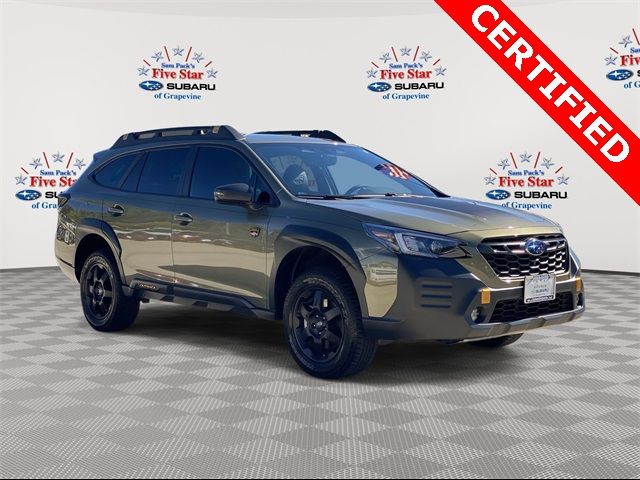 2023 Subaru Outback Wilderness