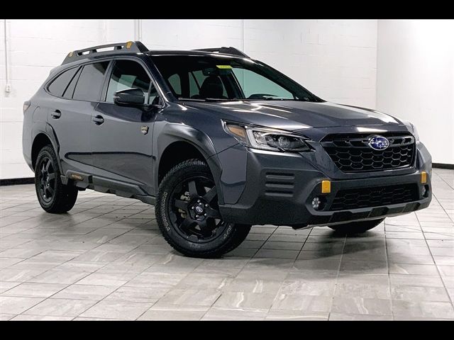 2023 Subaru Outback Wilderness