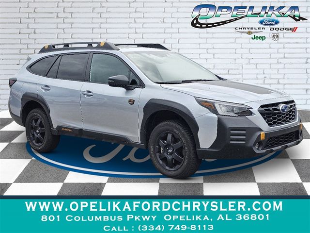 2023 Subaru Outback Wilderness