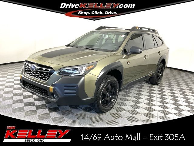 2023 Subaru Outback Wilderness