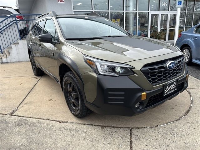 2023 Subaru Outback Wilderness