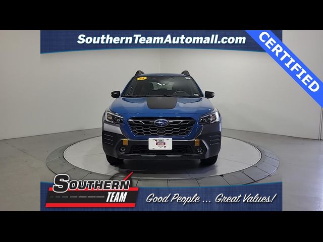 2023 Subaru Outback Wilderness