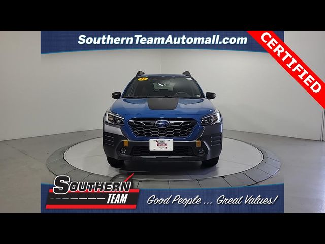 2023 Subaru Outback Wilderness