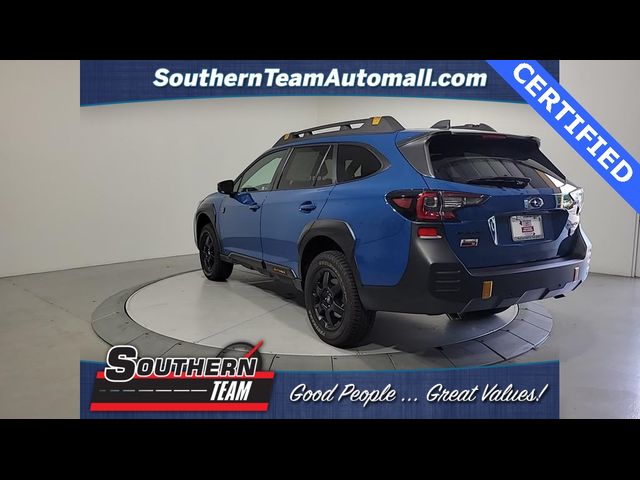 2023 Subaru Outback Wilderness