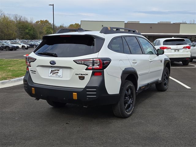 2023 Subaru Outback Wilderness