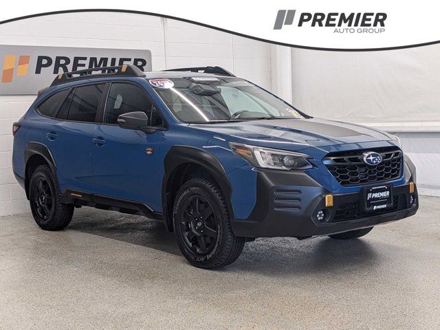 2023 Subaru Outback Wilderness