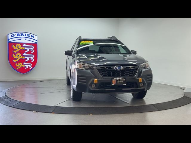 2023 Subaru Outback Wilderness