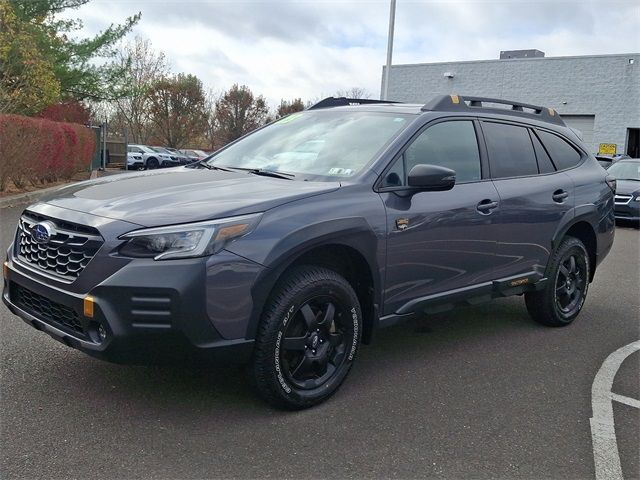 2023 Subaru Outback Wilderness