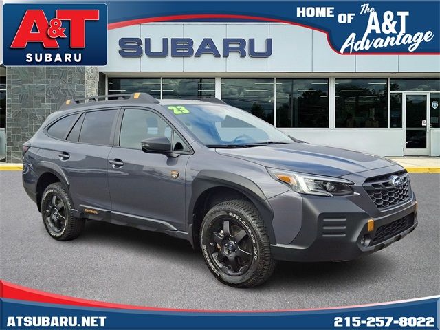 2023 Subaru Outback Wilderness