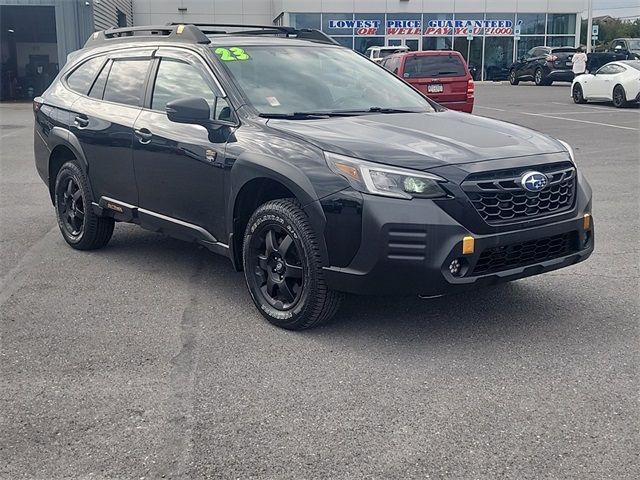 2023 Subaru Outback Wilderness