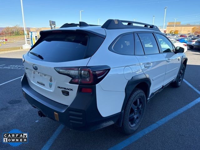 2023 Subaru Outback Wilderness