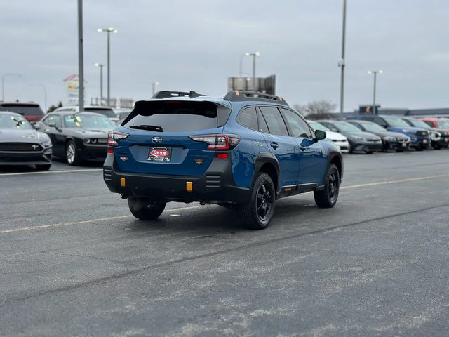 2023 Subaru Outback Wilderness