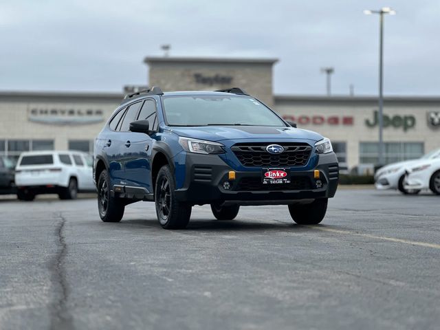 2023 Subaru Outback Wilderness