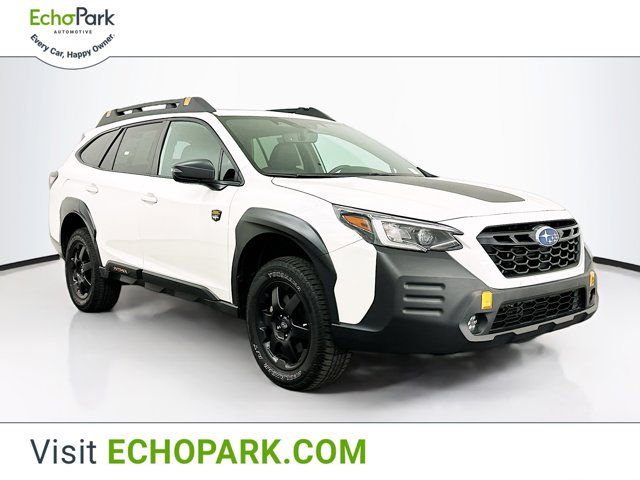 2023 Subaru Outback Wilderness