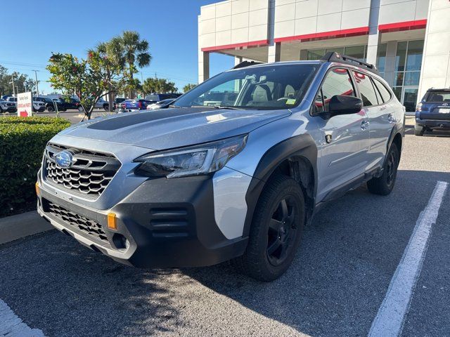 2023 Subaru Outback Wilderness