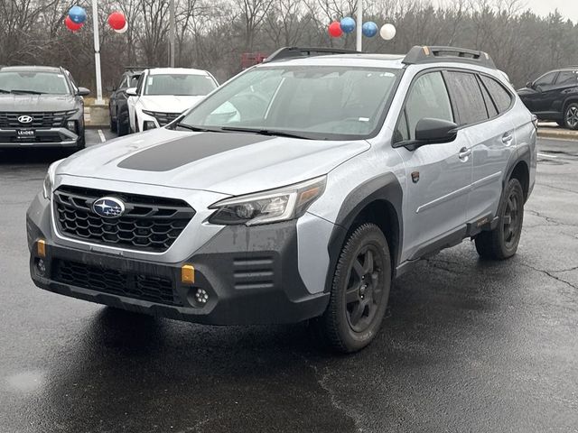 2023 Subaru Outback Wilderness