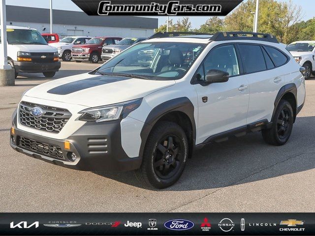 2023 Subaru Outback Wilderness