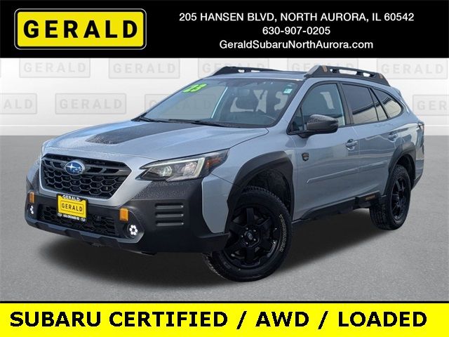 2023 Subaru Outback Wilderness