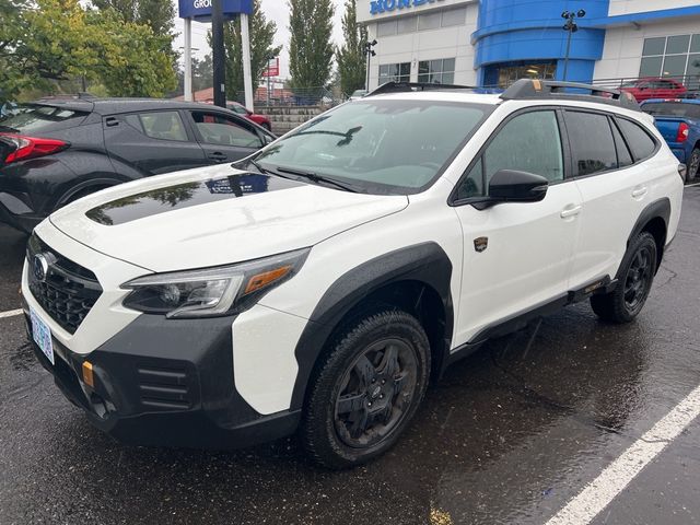 2023 Subaru Outback Wilderness