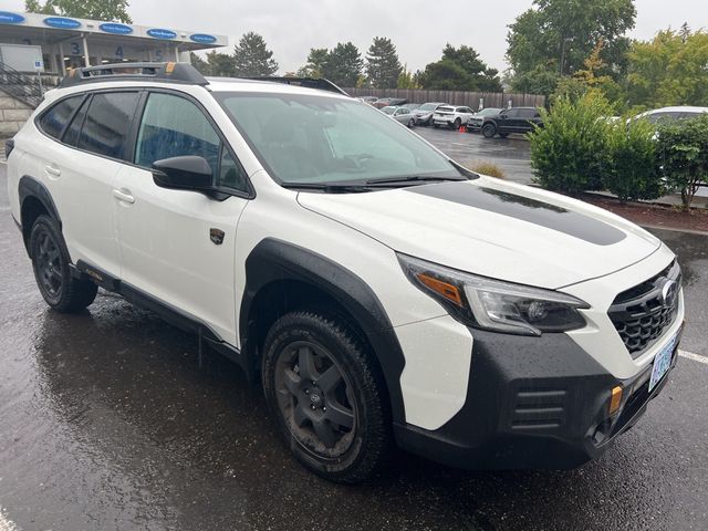 2023 Subaru Outback Wilderness