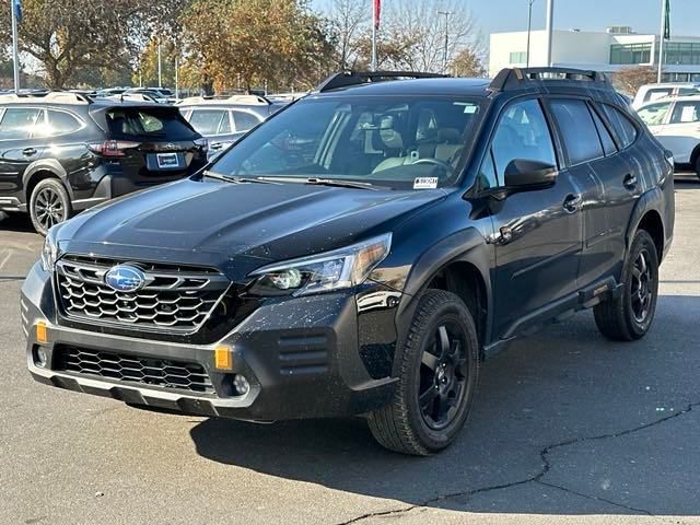 2023 Subaru Outback Wilderness