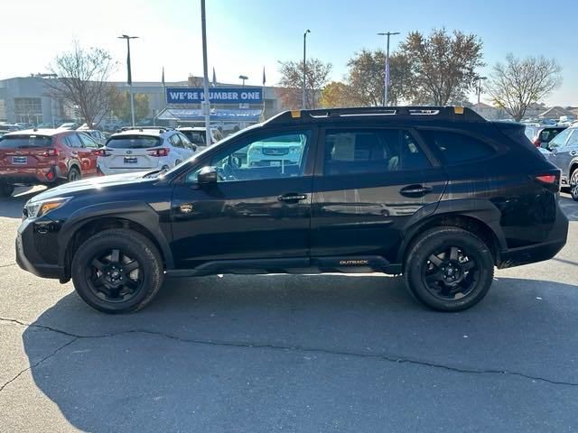 2023 Subaru Outback Wilderness