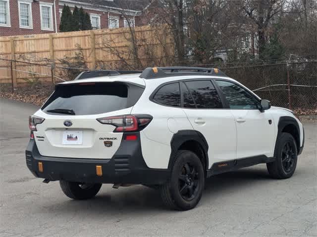 2023 Subaru Outback Wilderness