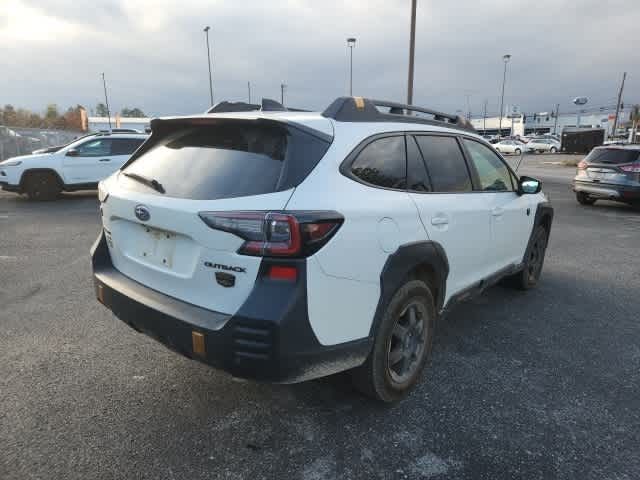 2023 Subaru Outback Wilderness