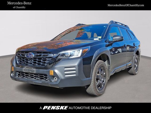 2023 Subaru Outback Wilderness