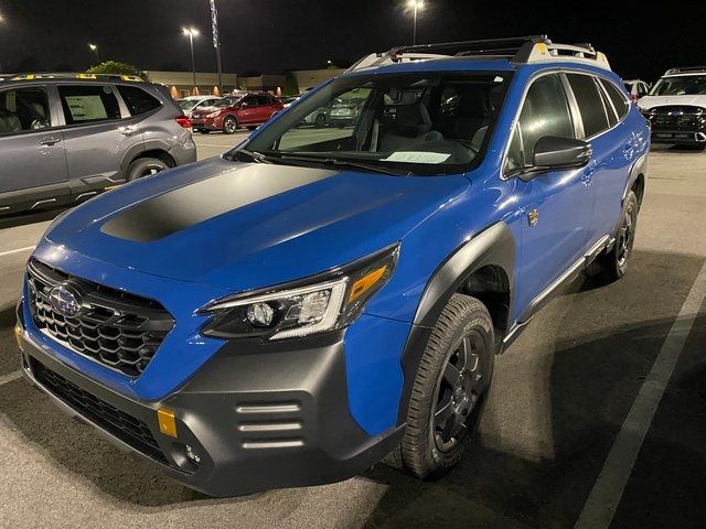 2023 Subaru Outback Wilderness